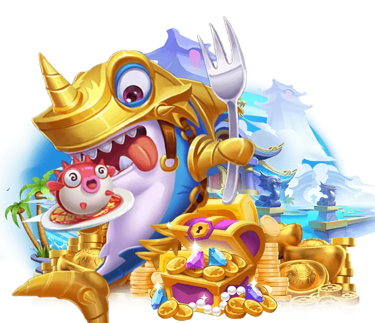 Giao diện game bắn cá OKE179
